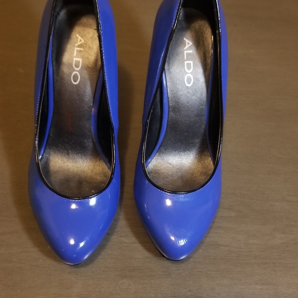Aldo heels size 36